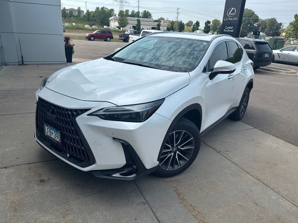 2024 Lexus NX