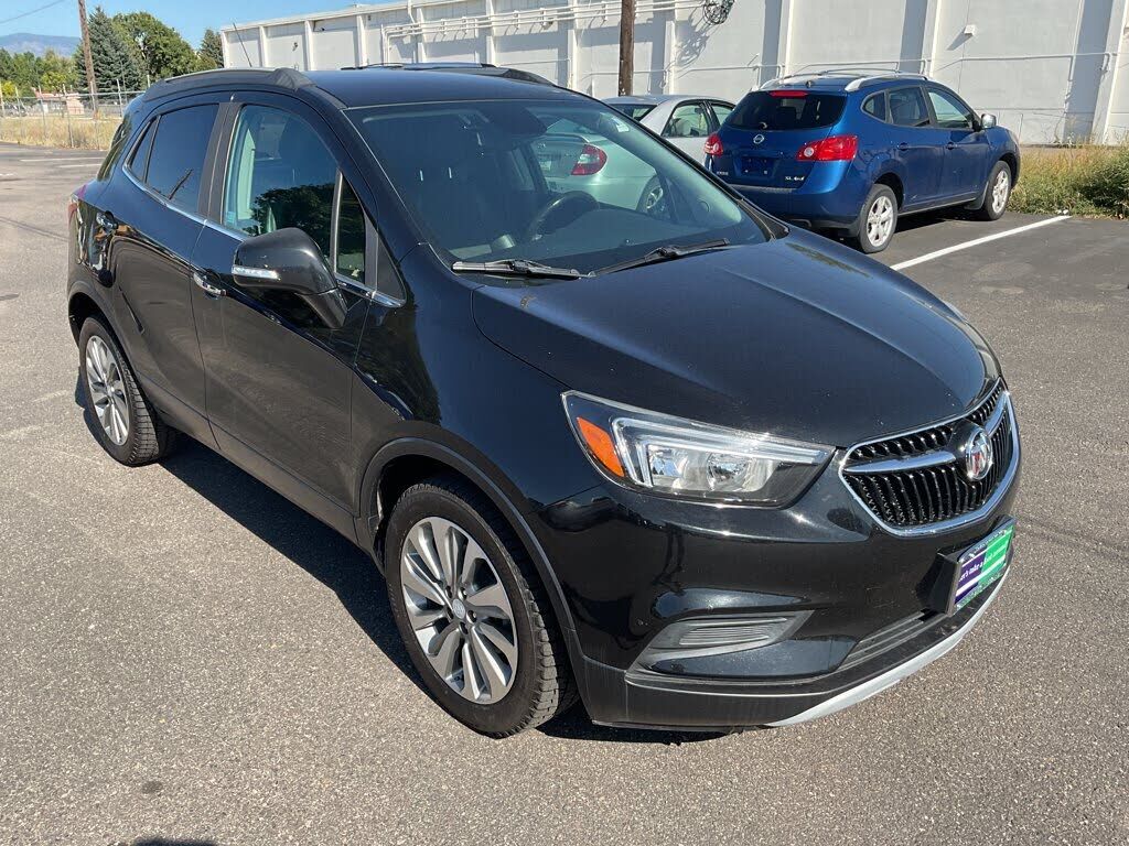 2019 BUICK Encore