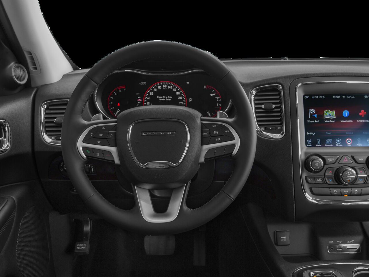 2016 DODGE Durango