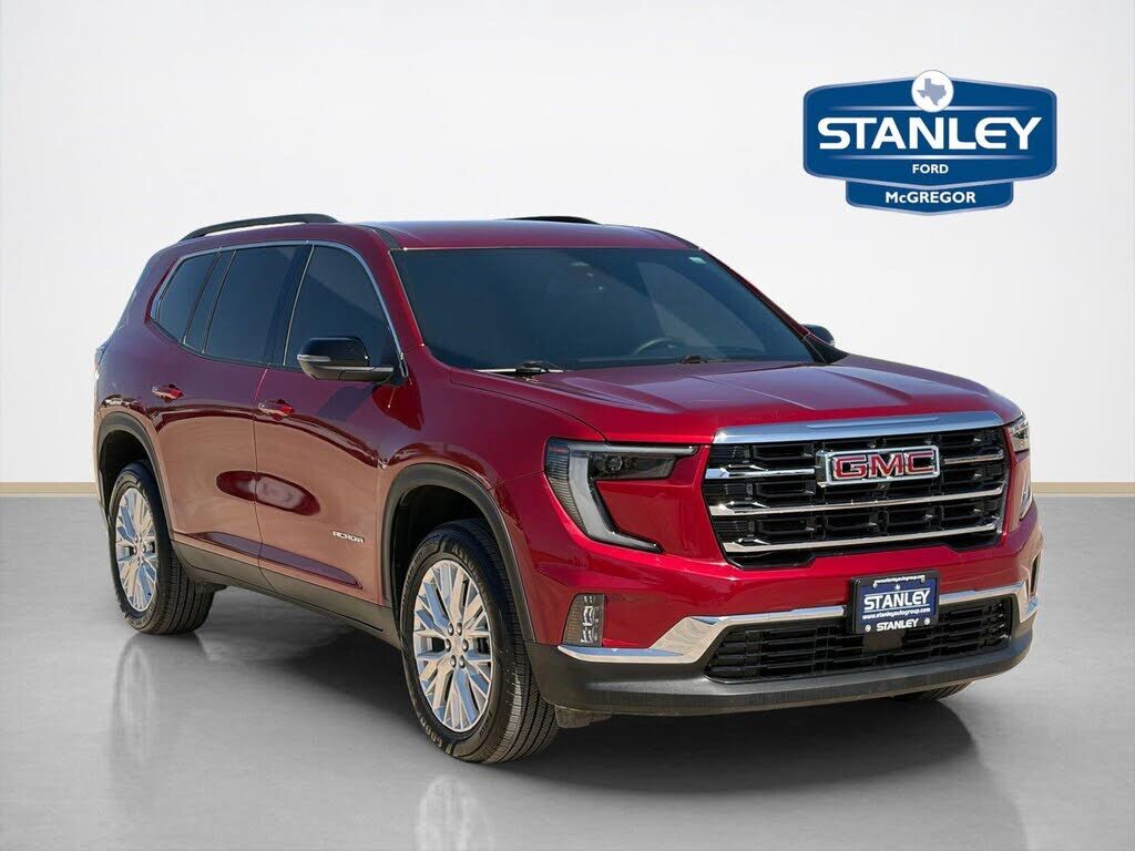 2024 GMC Acadia