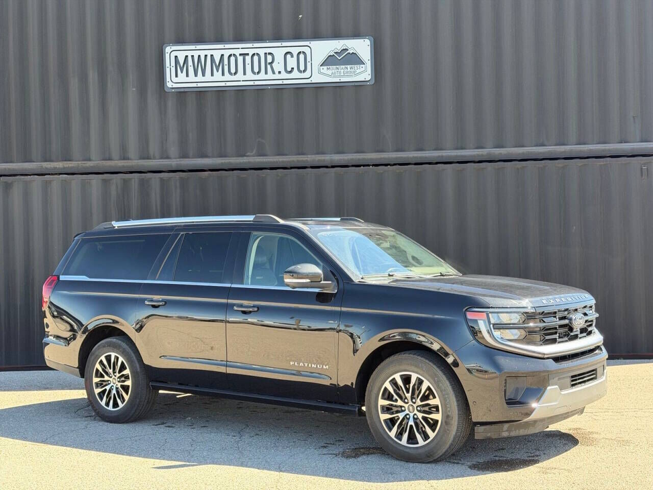 2025 FORD Expedition