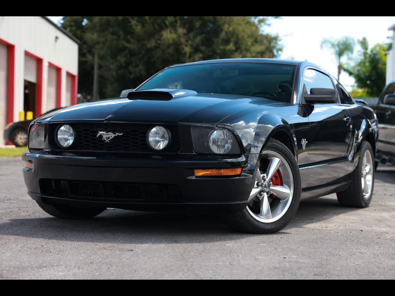 2009 FORD Mustang