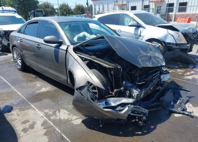 2012 AUDI A6