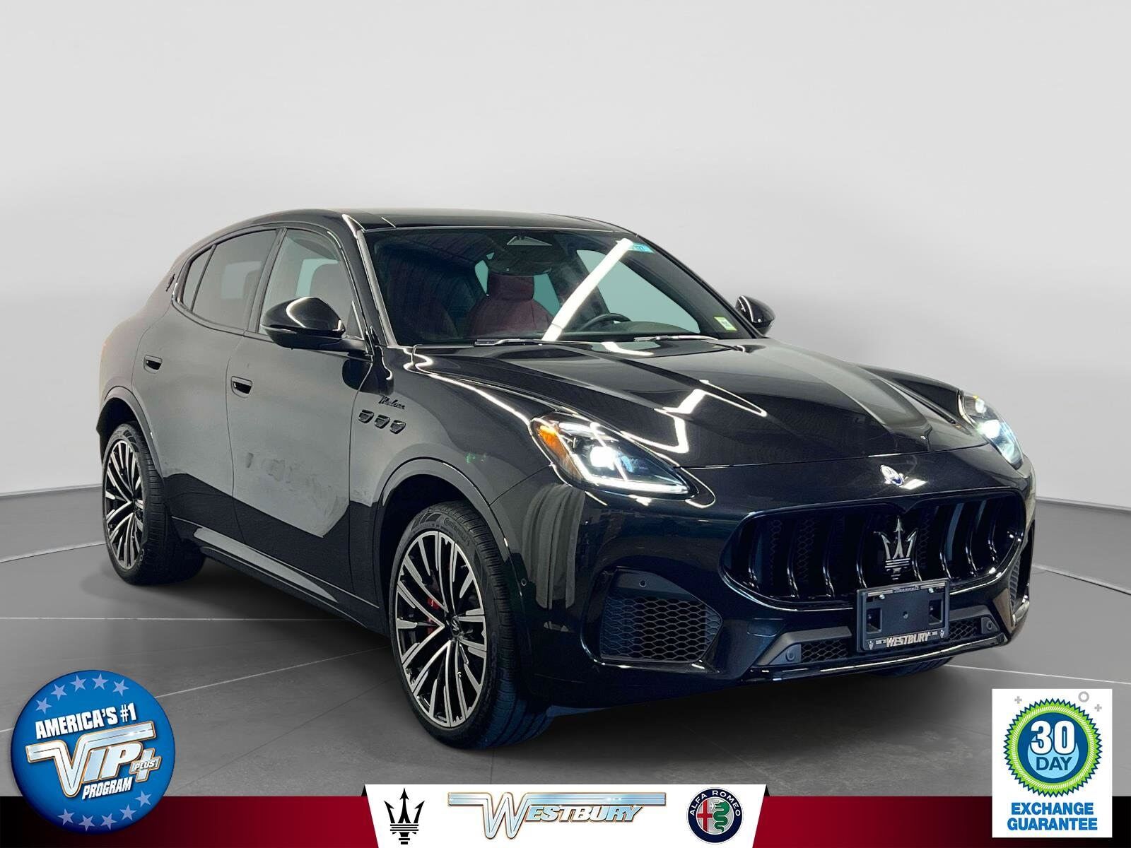 2025 MASERATI Grecale