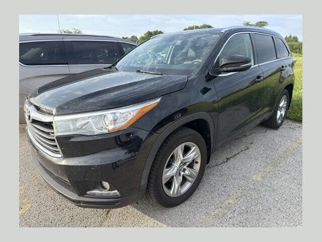 2016 TOYOTA Highlander