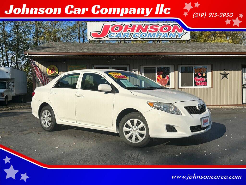 2009 TOYOTA Corolla