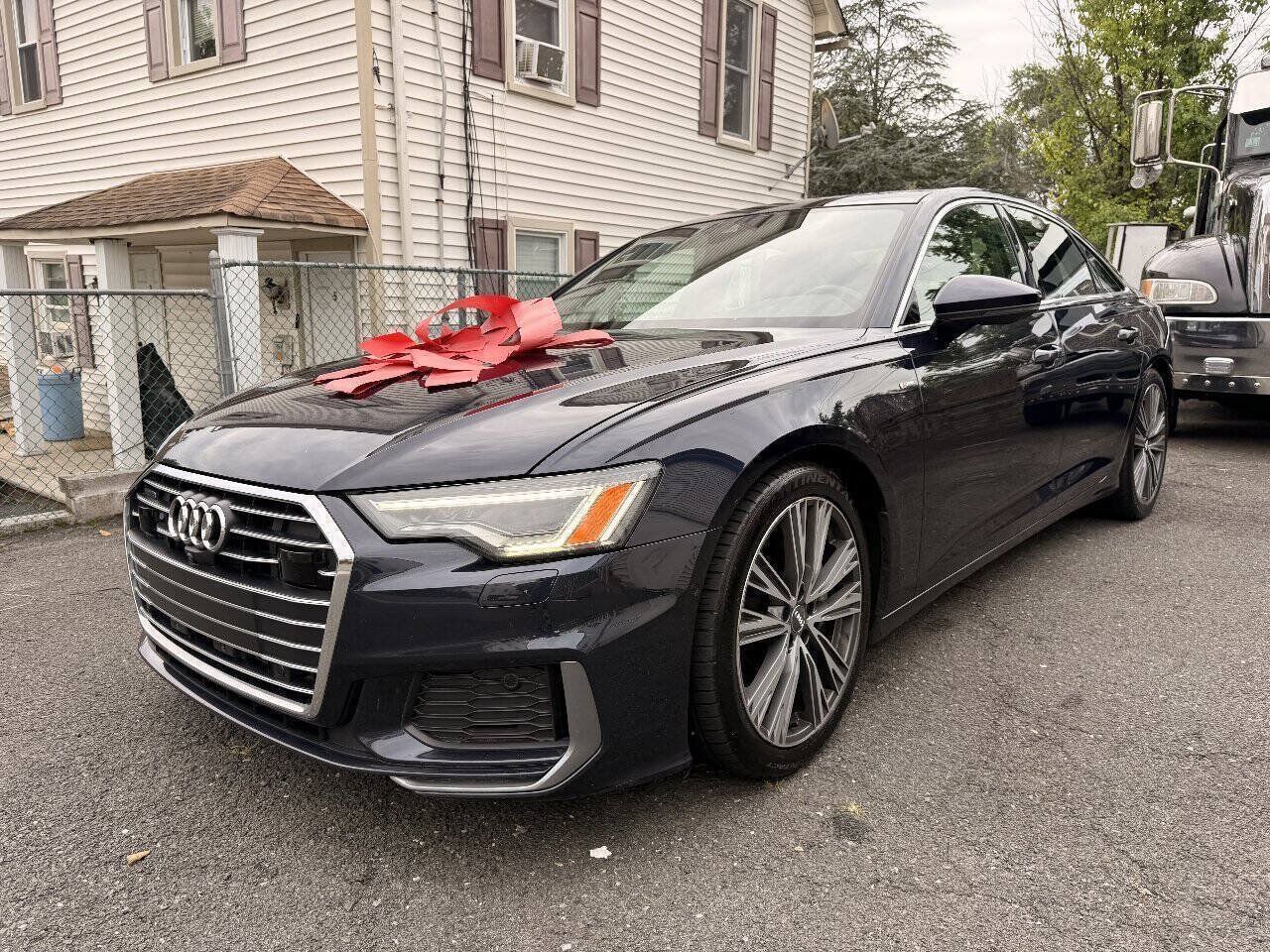 2019 Audi A6