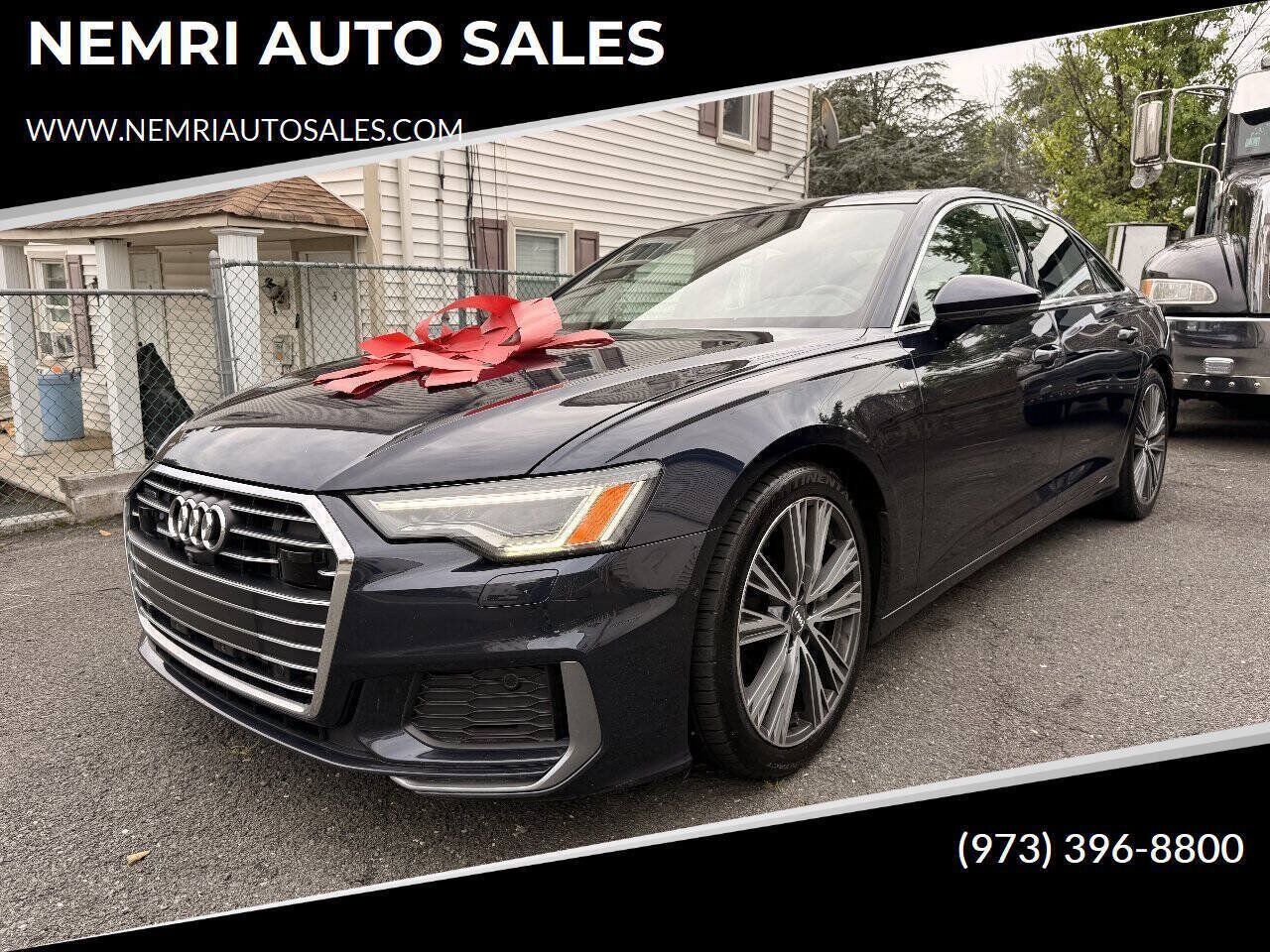 2019 AUDI A6