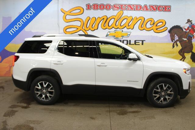 2023 GMC Acadia