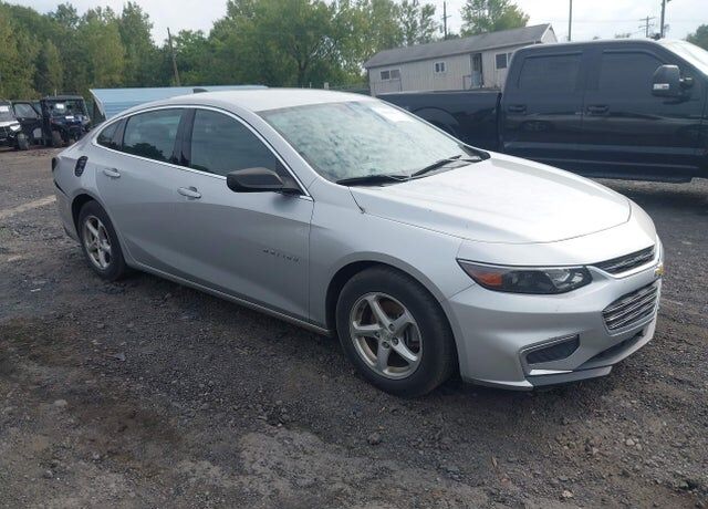 2016 CHEVROLET Malibu