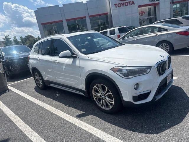 2018 BMW X1