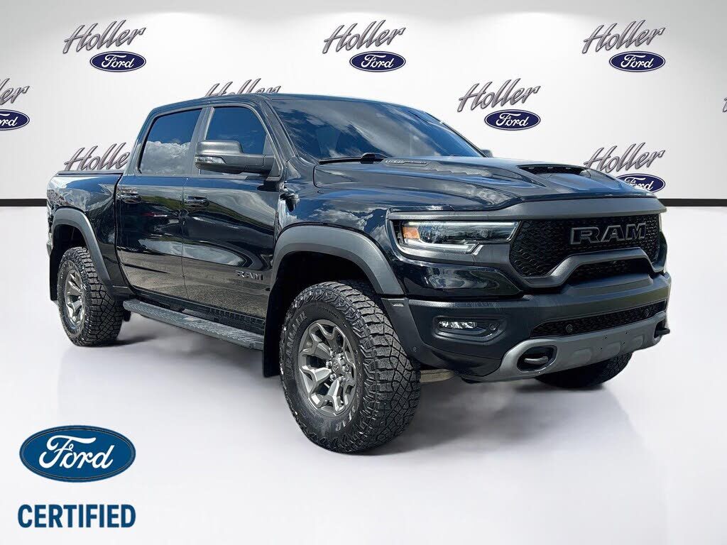 2024 RAM 1500