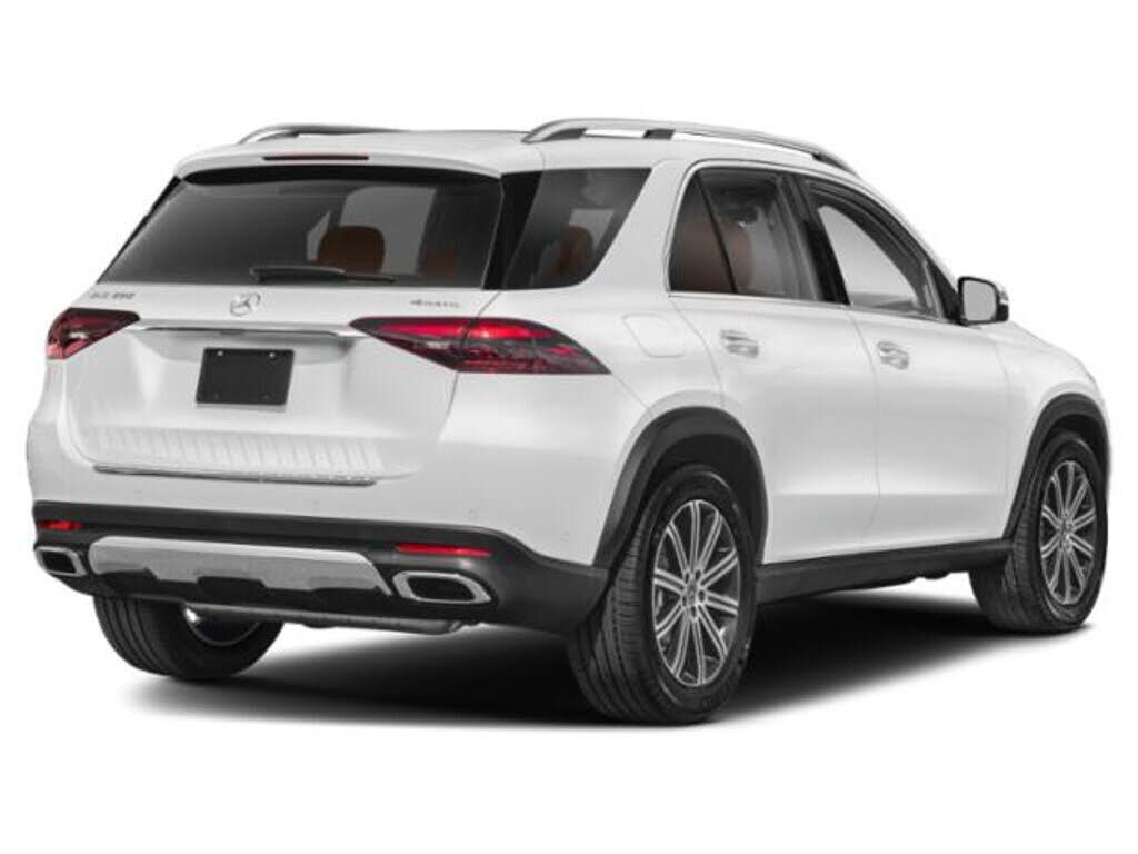 2025 Mercedes-Benz GLE-Class