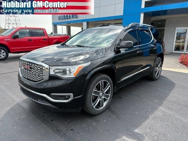 2018 GMC Acadia