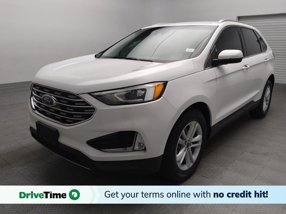 2019 FORD Edge