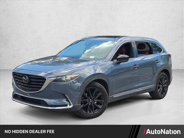 2021 MAZDA CX-9