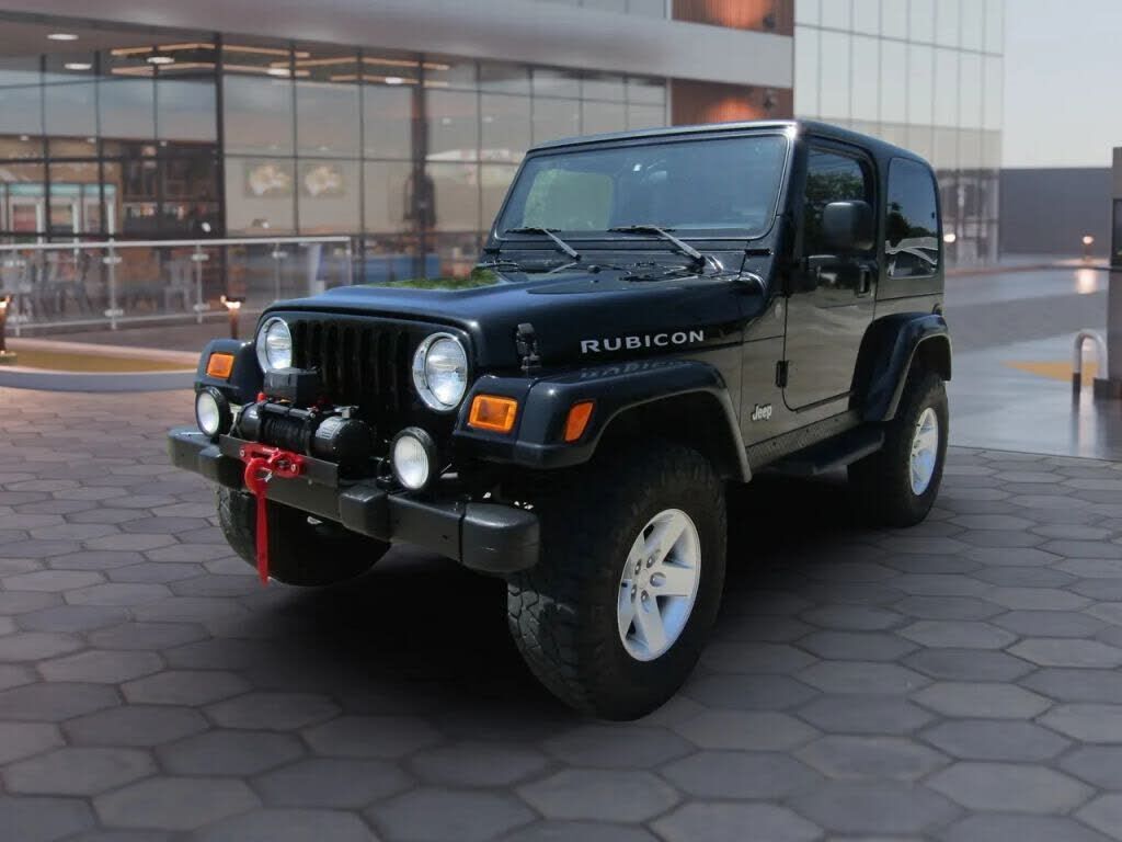 2004 JEEP Wrangler