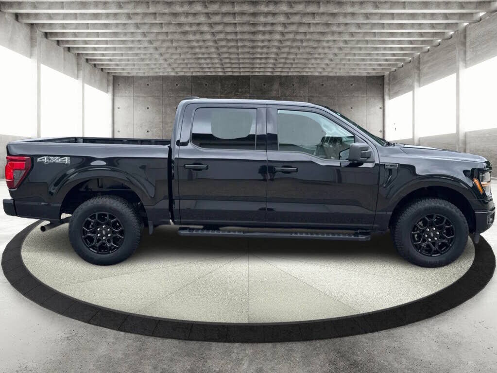 2024 FORD F-150