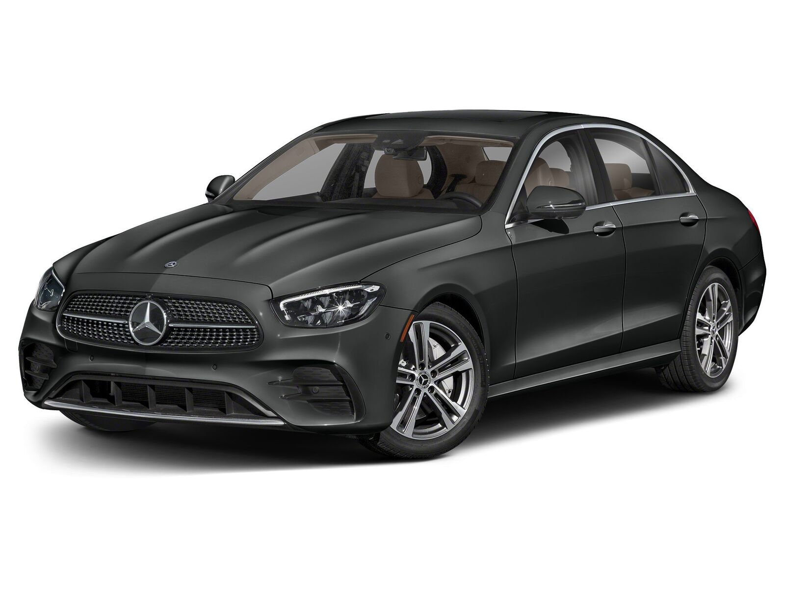 2021 MERCEDES-BENZ E-Class