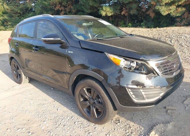 2011 KIA Sportage