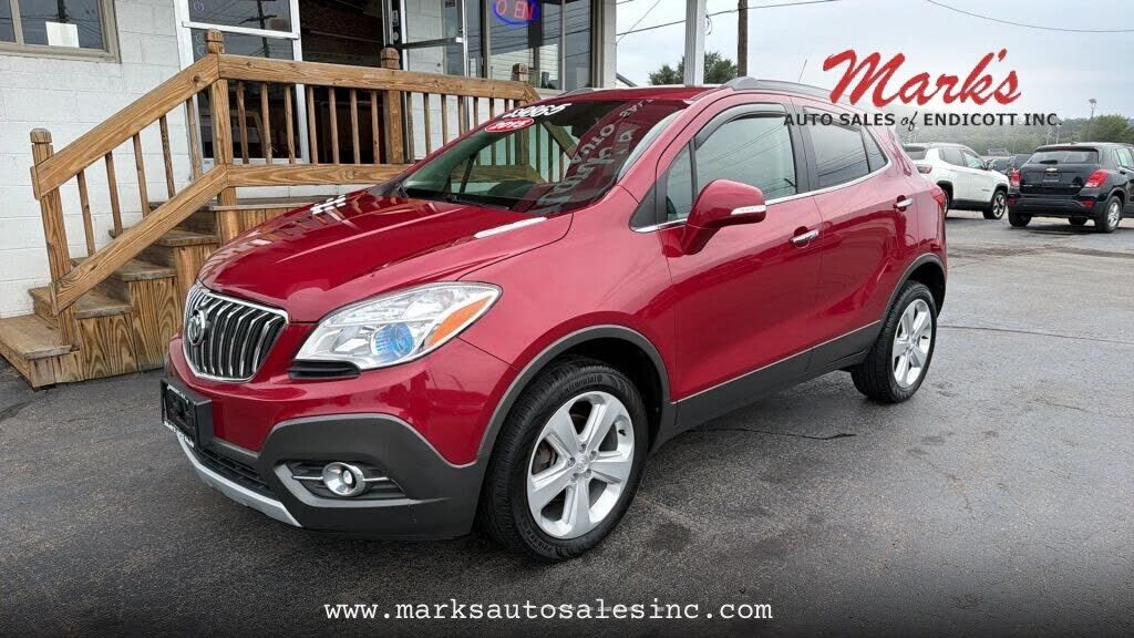 2015 BUICK Encore