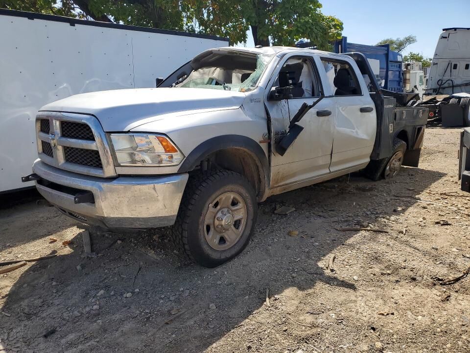 2017 RAM 2500