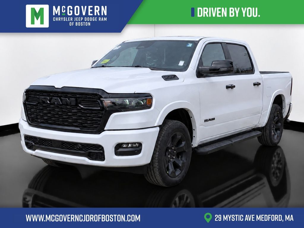 2027 RAM 1500