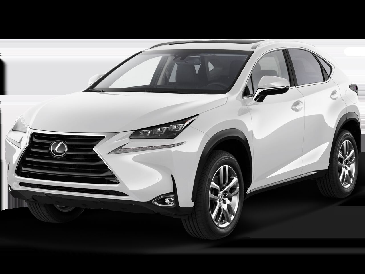 2015 Lexus NX