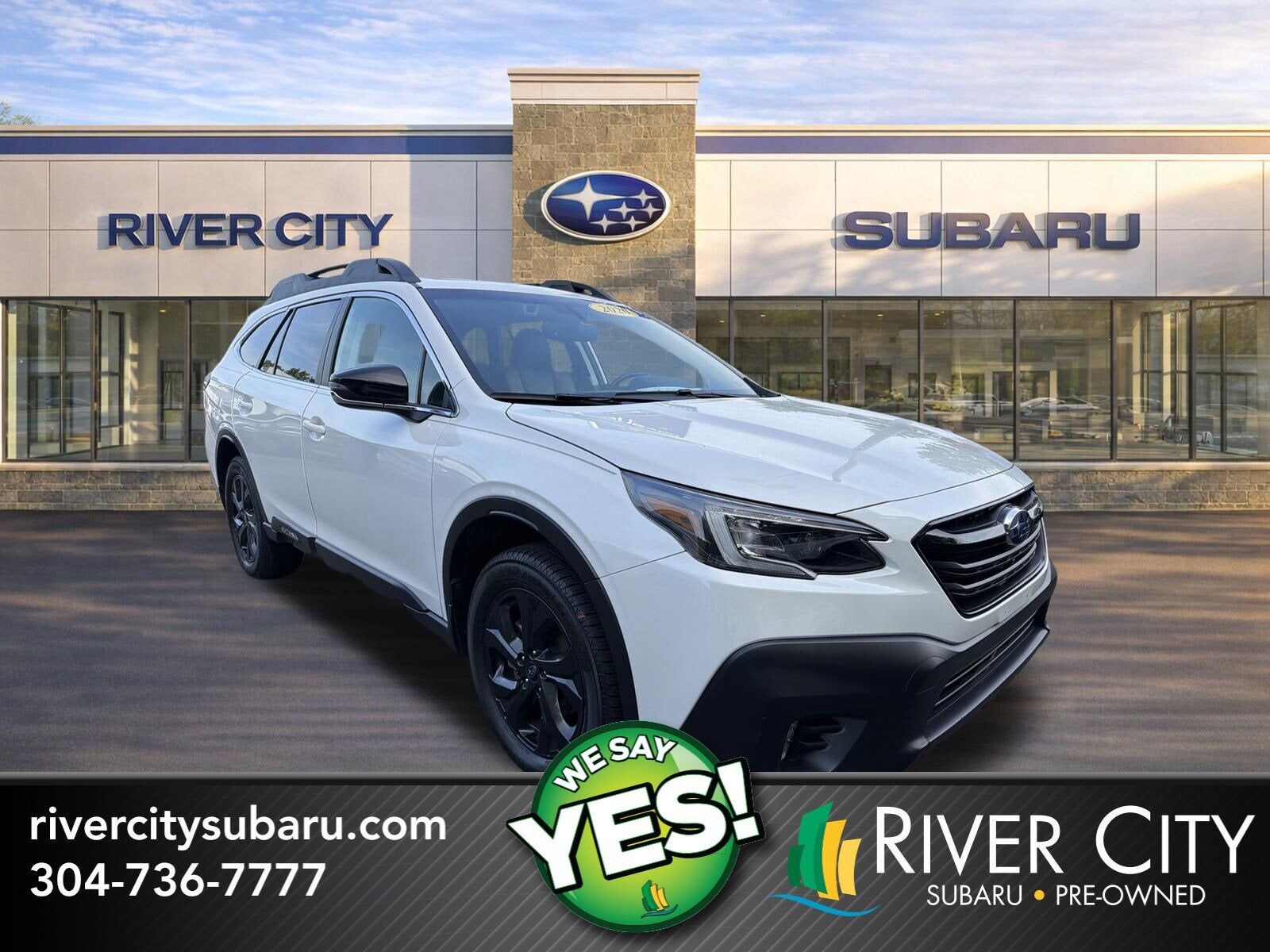 2020 SUBARU Outback