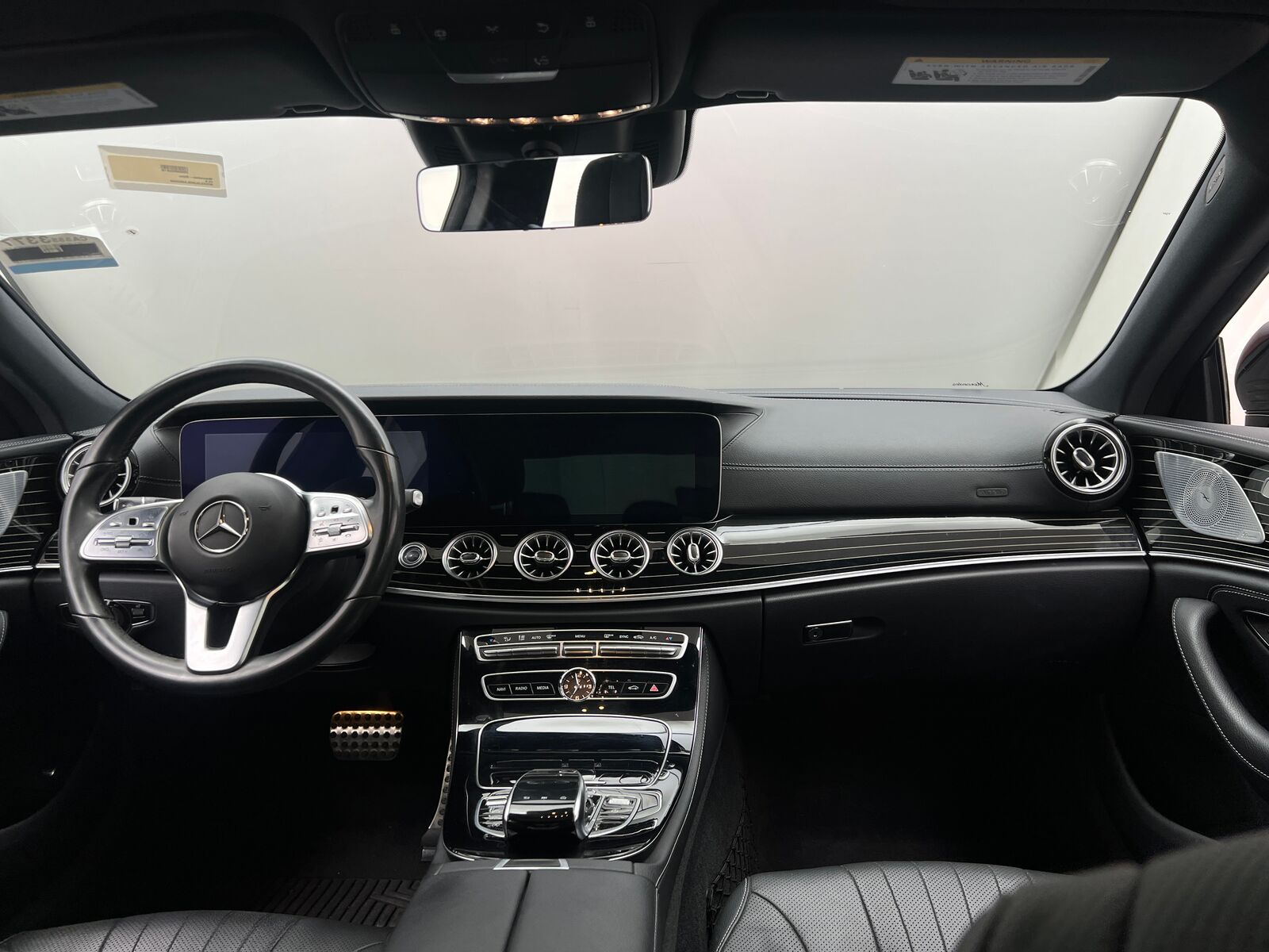 2020 Mercedes-Benz CLS-Class
