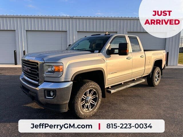 2015 GMC Sierra
