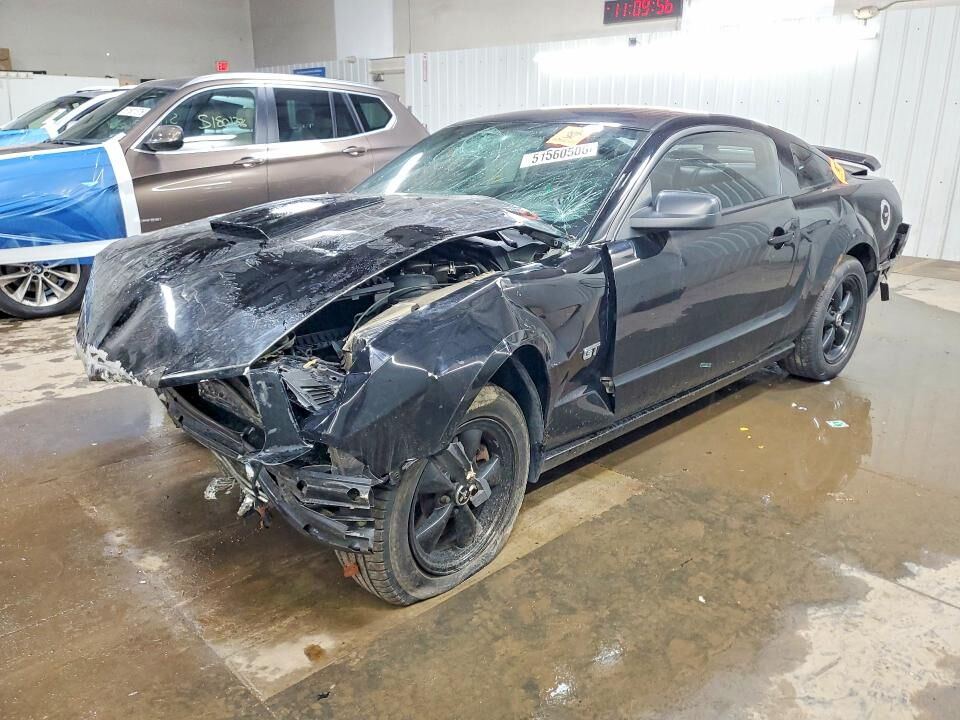 2007 FORD Mustang