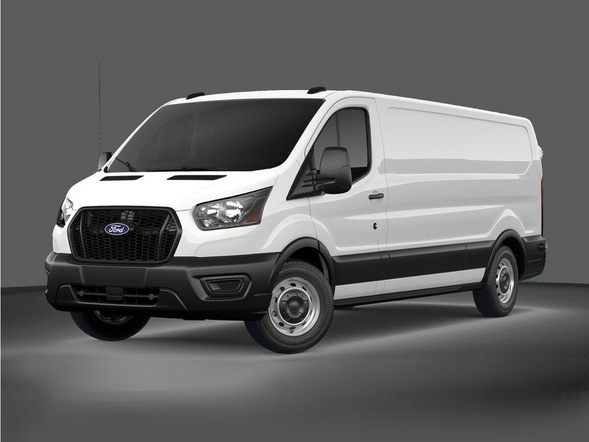 2027 FORD Transit