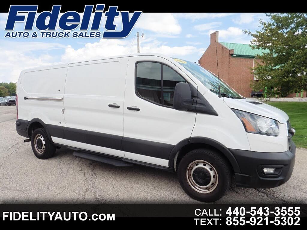 2020 FORD Transit