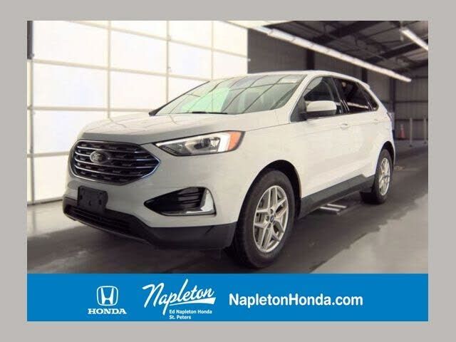 2022 FORD Edge