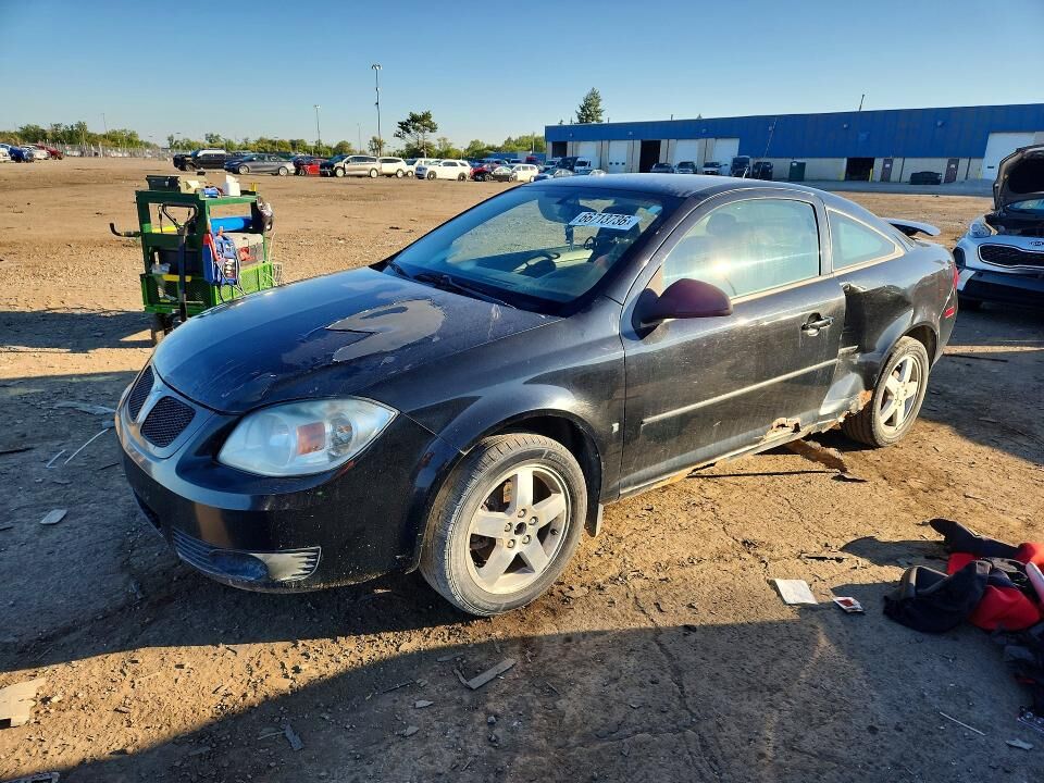 2009 PONTIAC G5