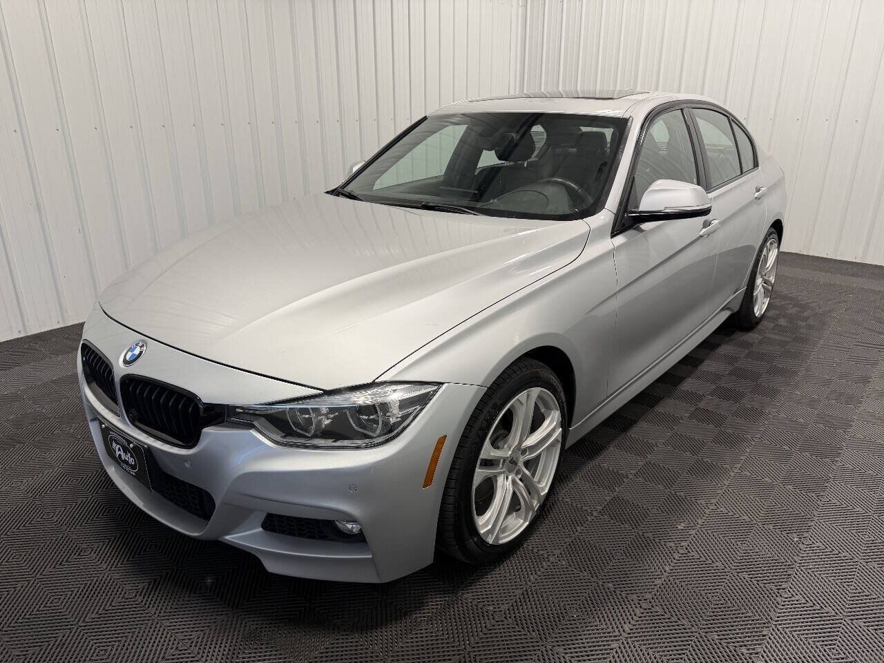 2016 BMW 3 Series