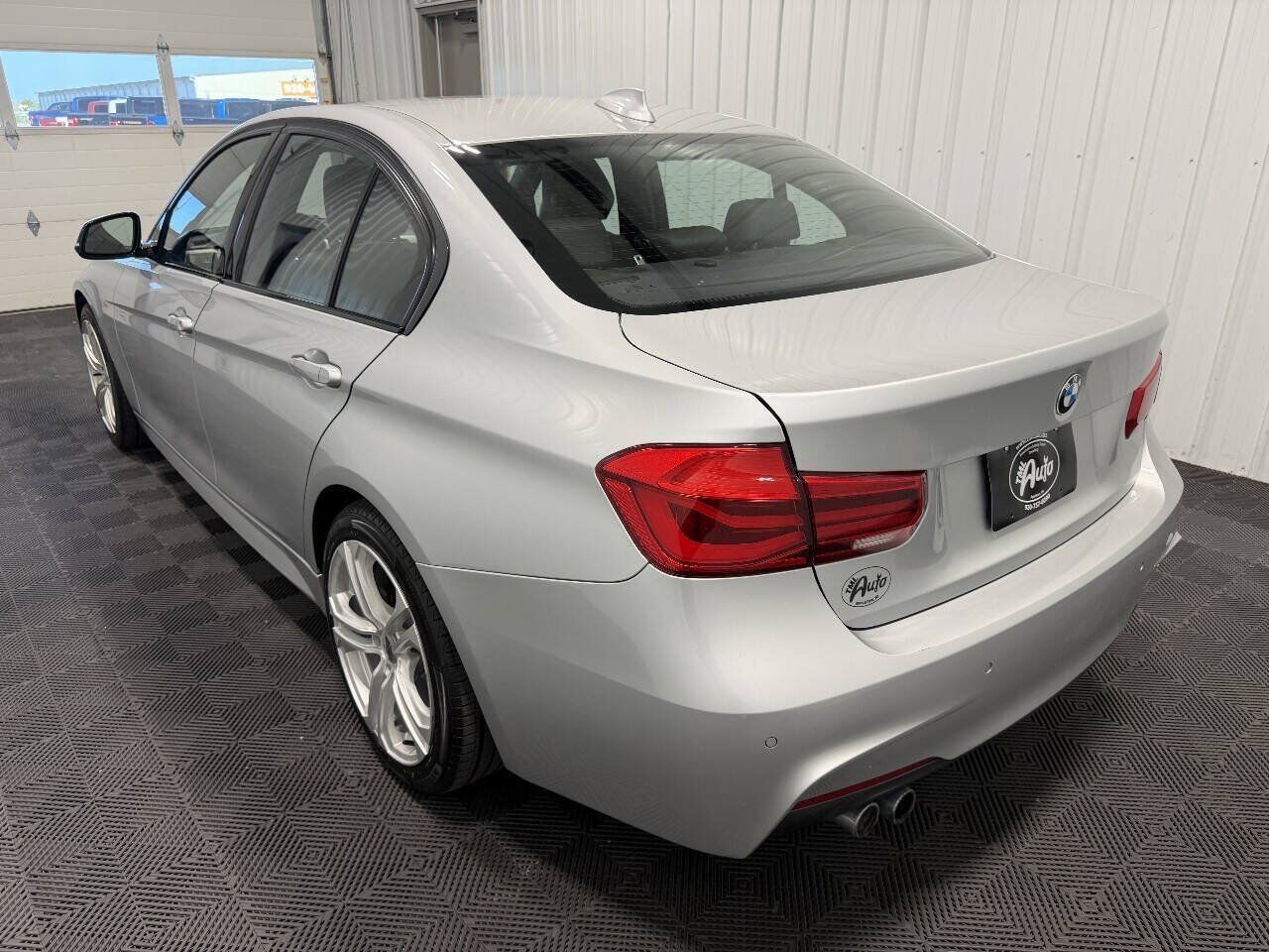 2016 BMW 328i