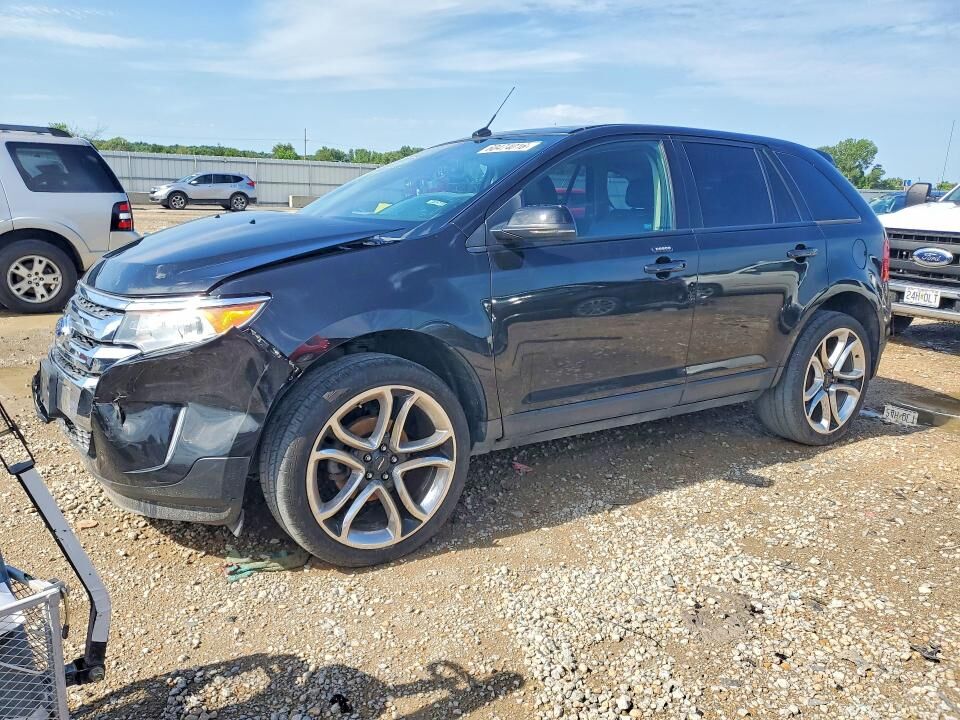 2013 FORD Edge