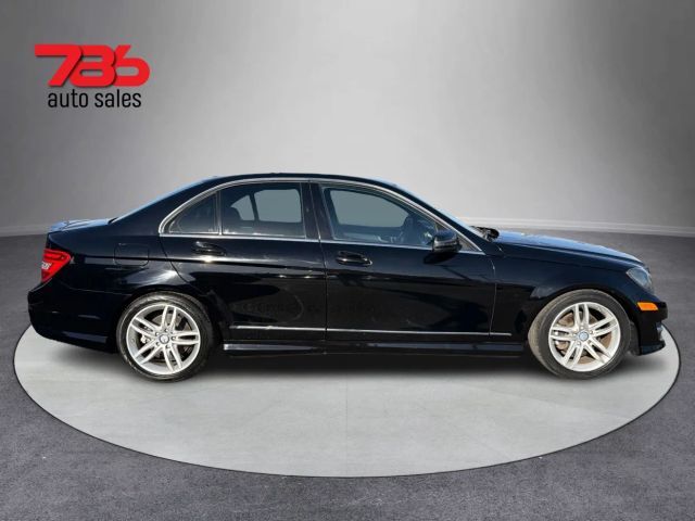2013 Mercedes-Benz C-Class