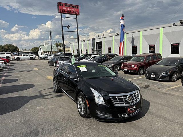 2014 CADILLAC XTS
