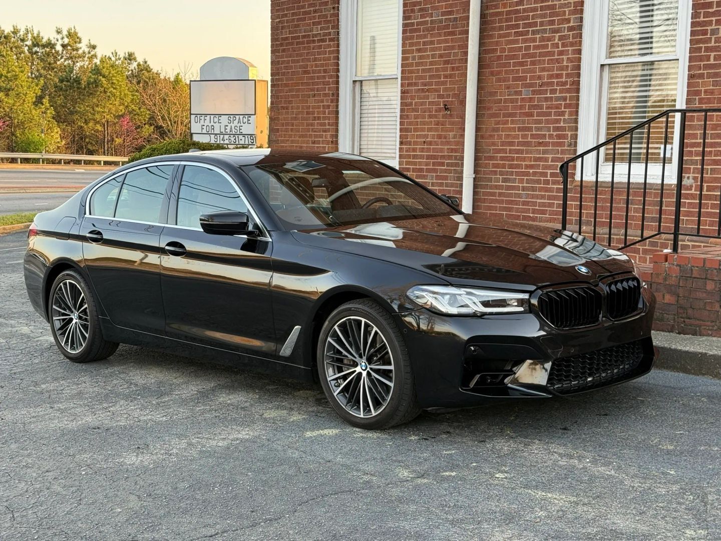 2023 BMW 540i