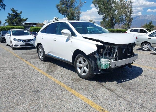 2014 LEXUS RX