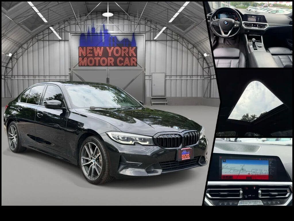 2019 BMW 3 Series