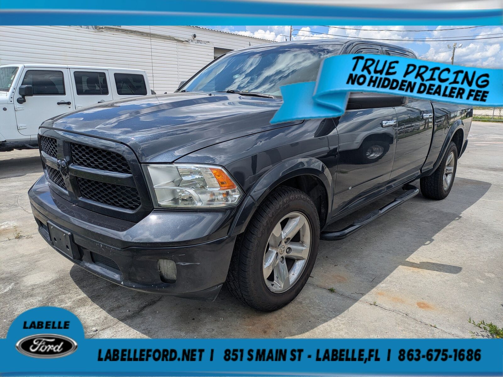 2017 RAM 1500