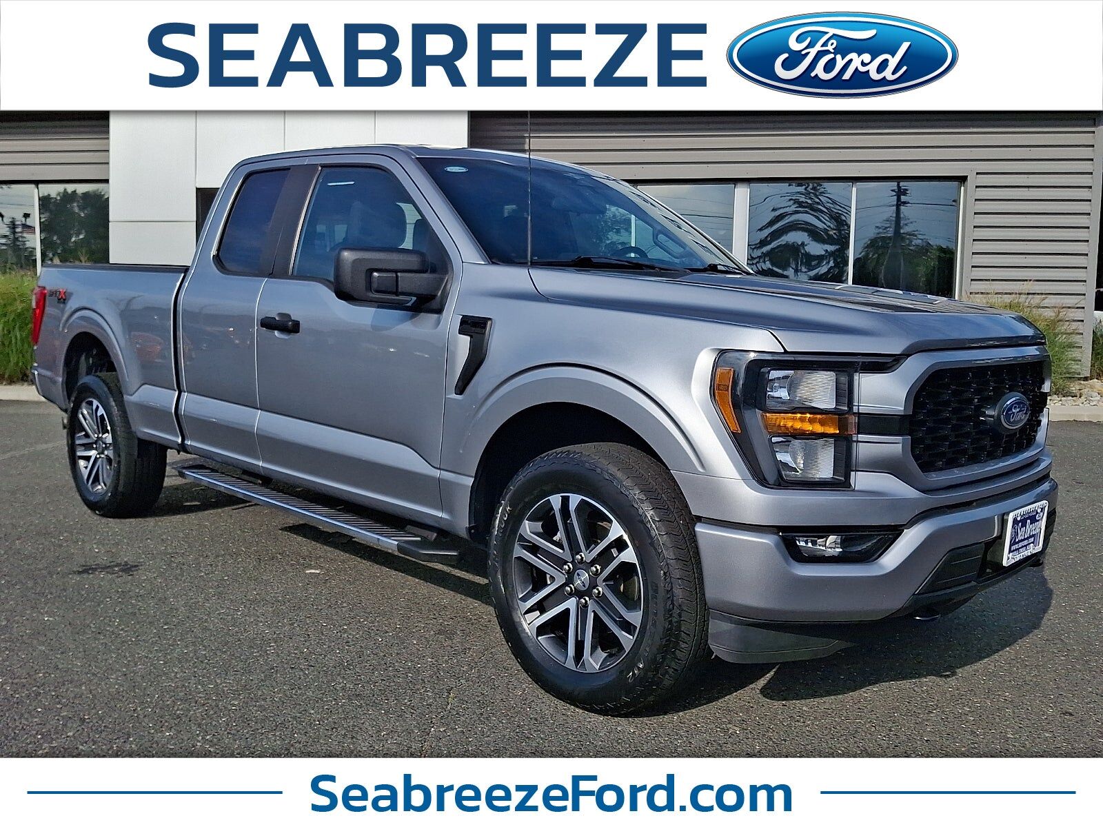 2023 FORD F-150