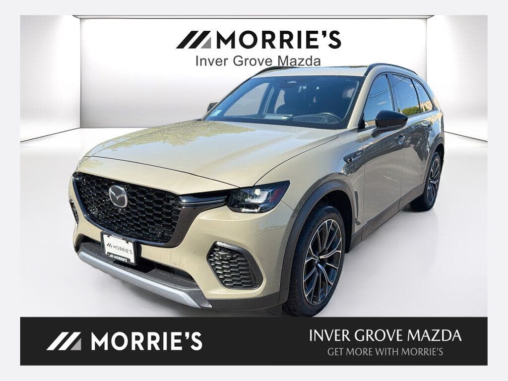 2025 MAZDA CX-70