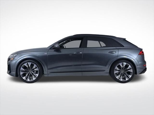 2026 Audi Q8