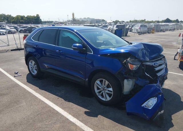 2015 FORD Edge