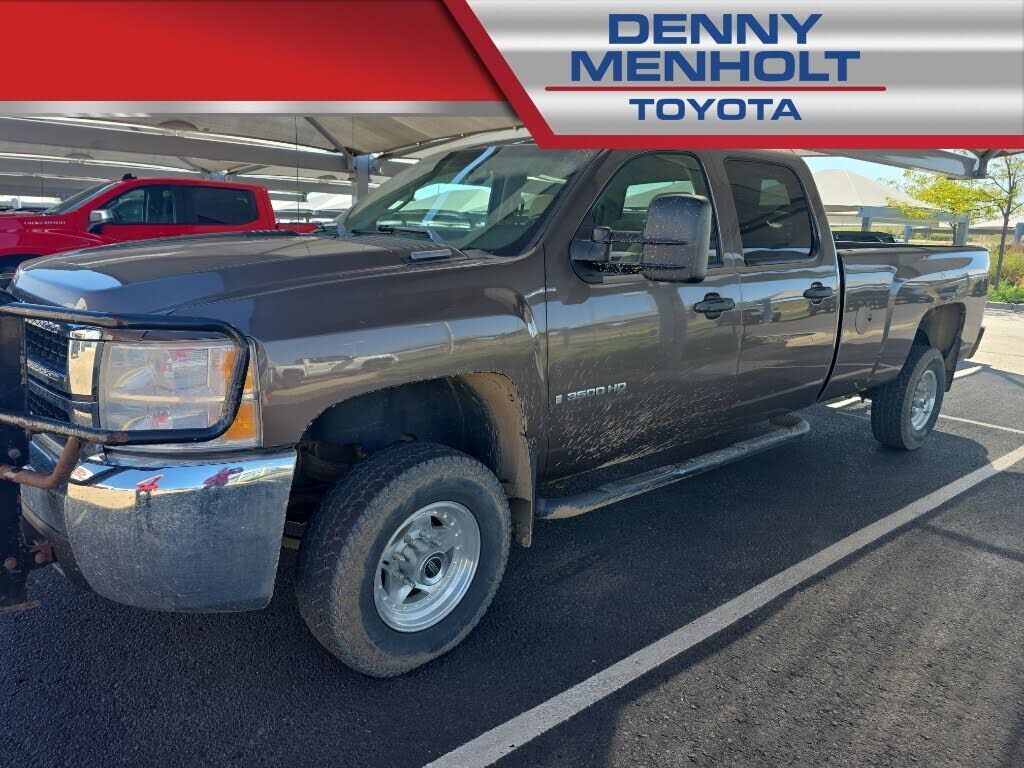 2008 CHEVROLET Silverado